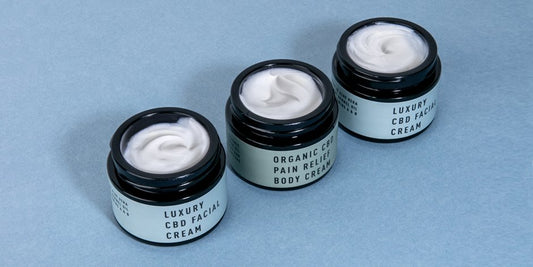 Cuidado total: crema facial y corporal de cbd para una piel renovada