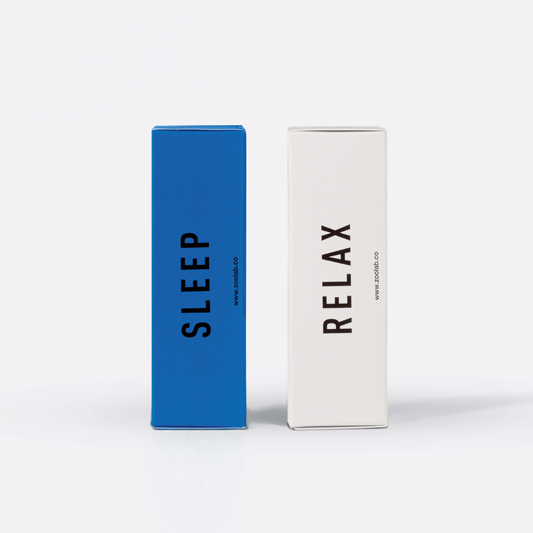 Relax and Sleep Pack