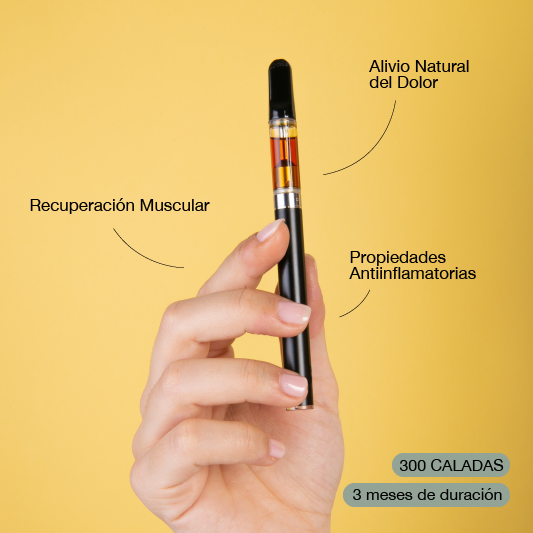 vaporizador cbd recover