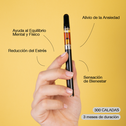 Pack Vape Relajación