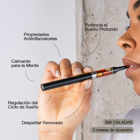 vaporizador sleep cbd 