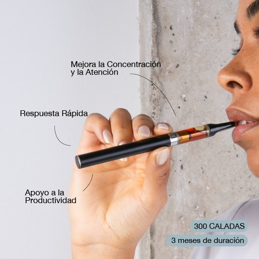 vaporizador focus cbd