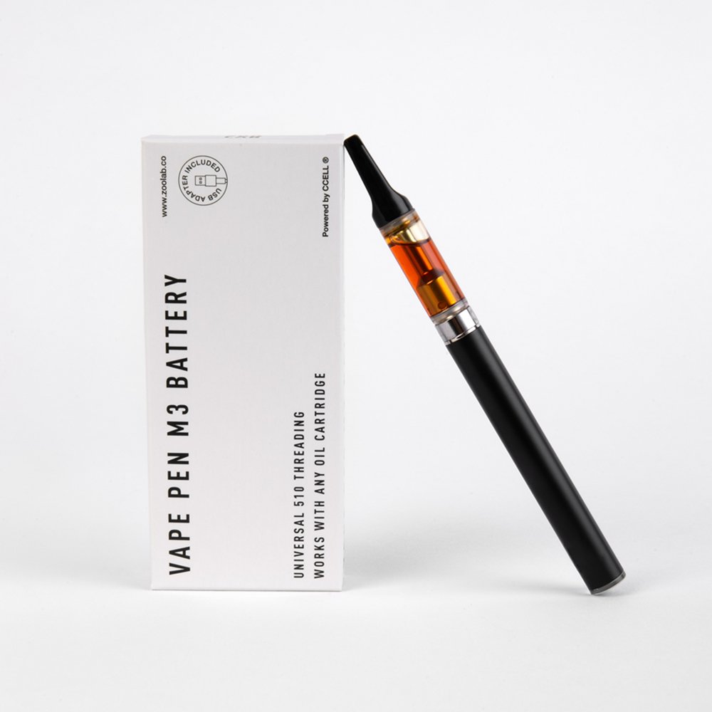 Lápiz Vaporizador ZooLab CBD Barcelona naturales Productos de bienestar con CBD Aceites 2